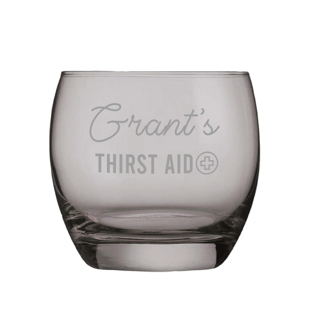 personalised-thirst-aid-whisky-glass