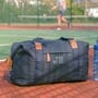 Personalised Varsity Gym Holdall