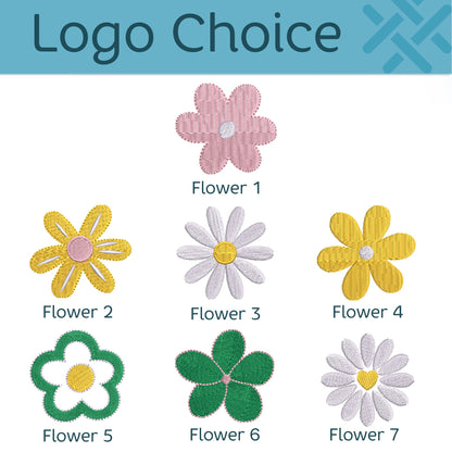 flower logo choices