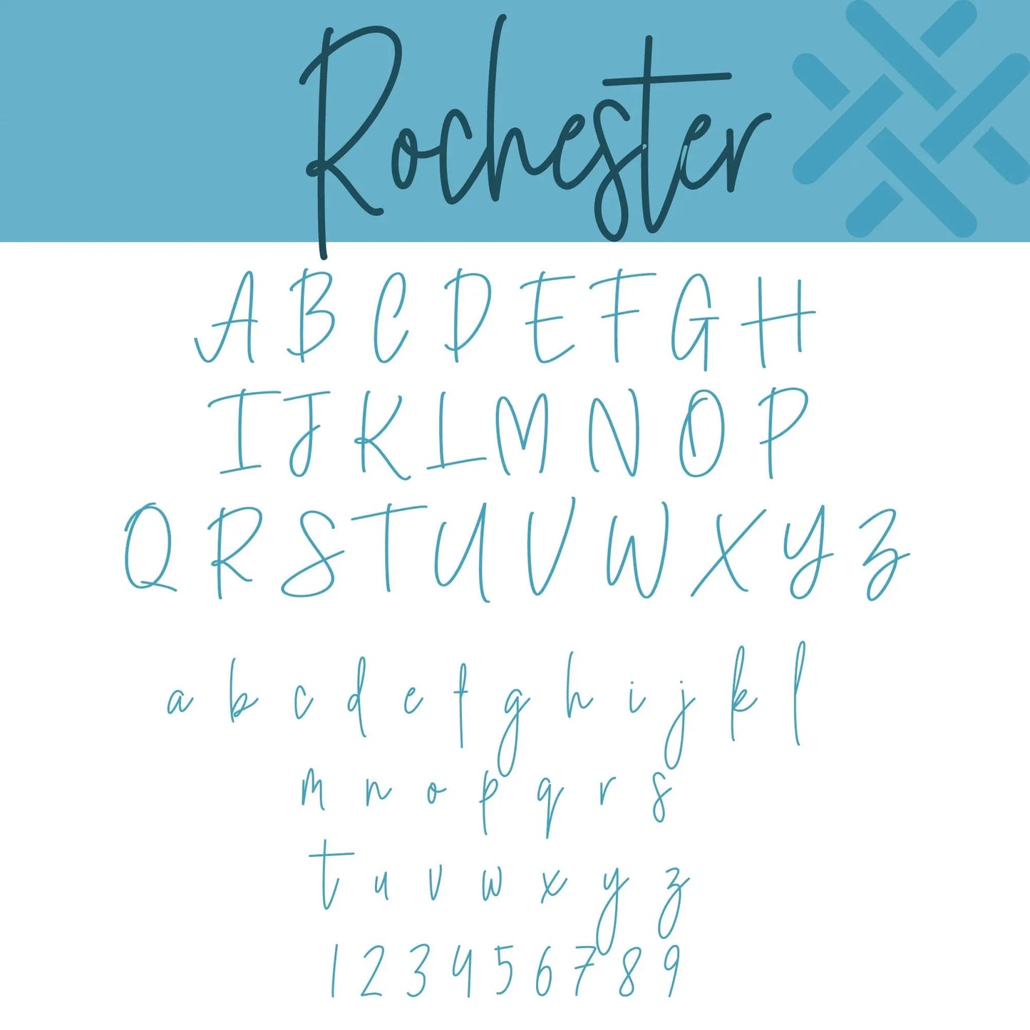 Rochester Signature