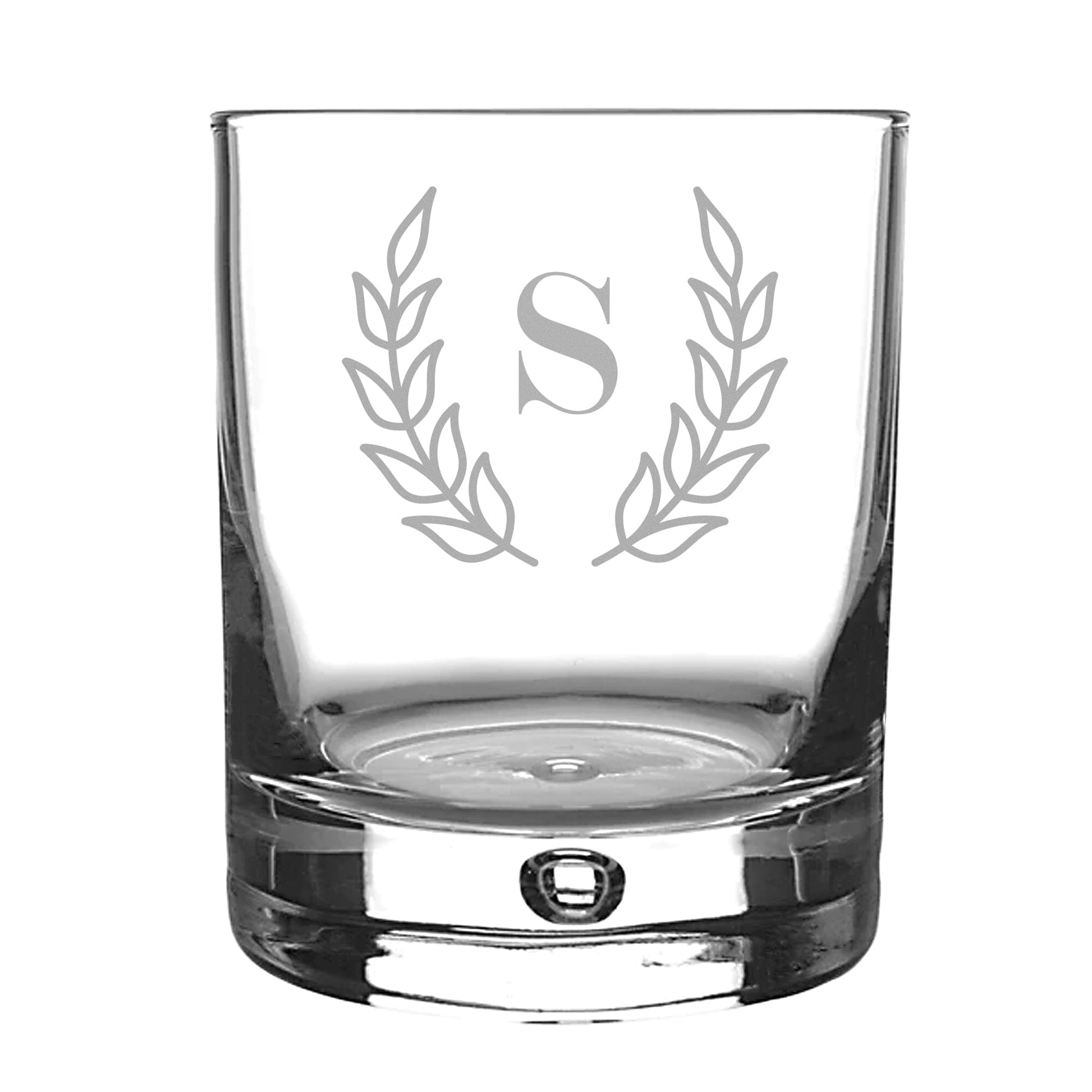 Personalised Whiskey Glass