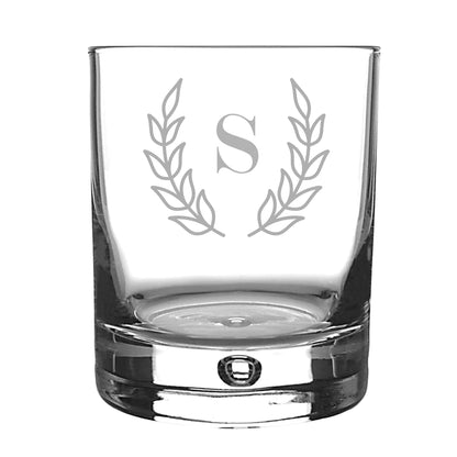 Personalised Whiskey Glass