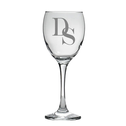 personalised-with-initial-wine-glass