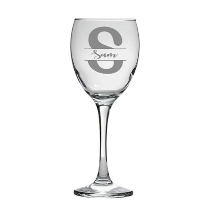 personalised-with-initial-wine-glass