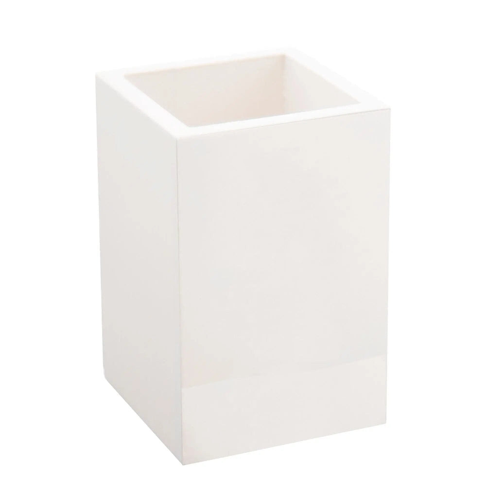 Personalised Wooden Pen Pot - Duncan Stewart 1978 White-Wood Duncan Stewart 1978