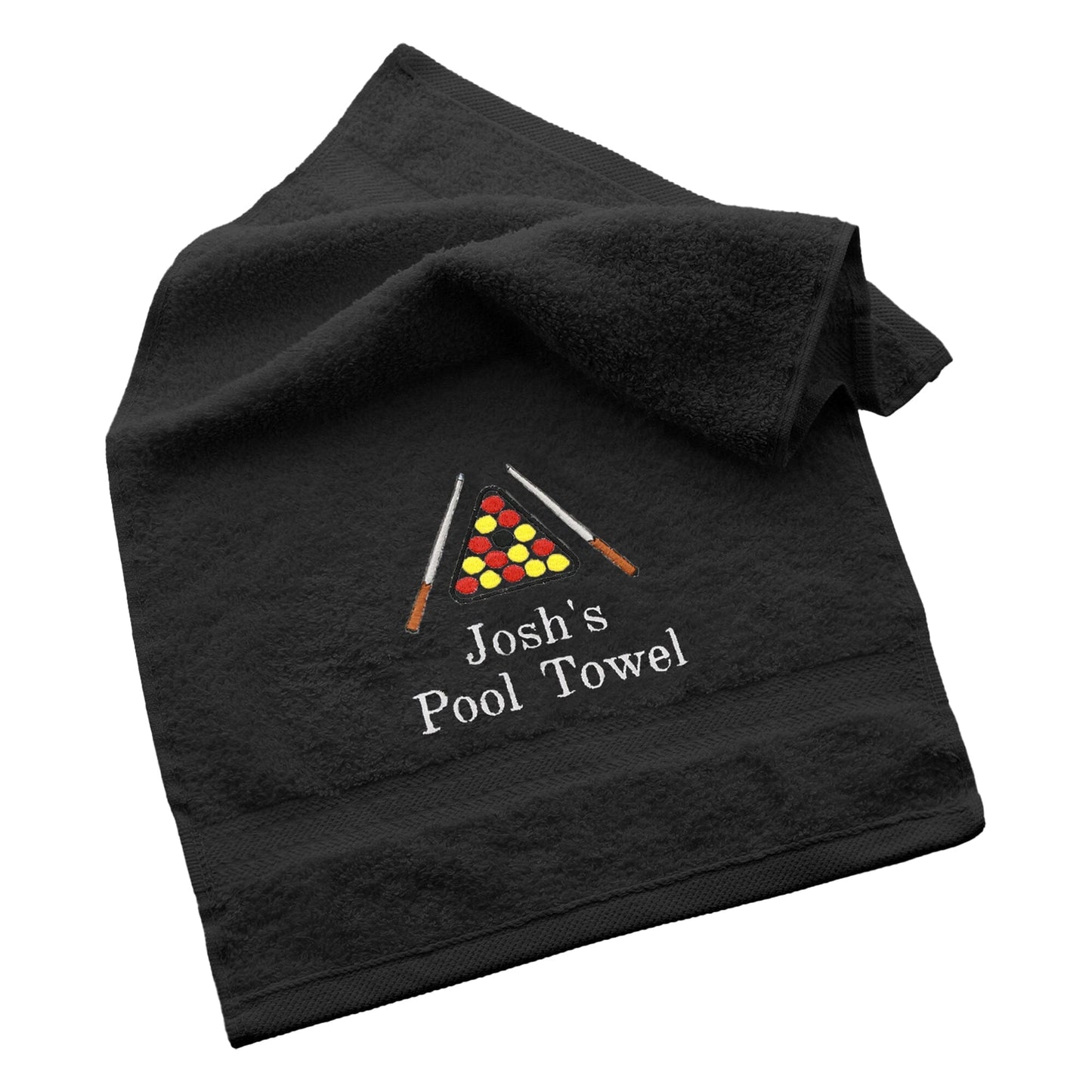 Pool Player Towels