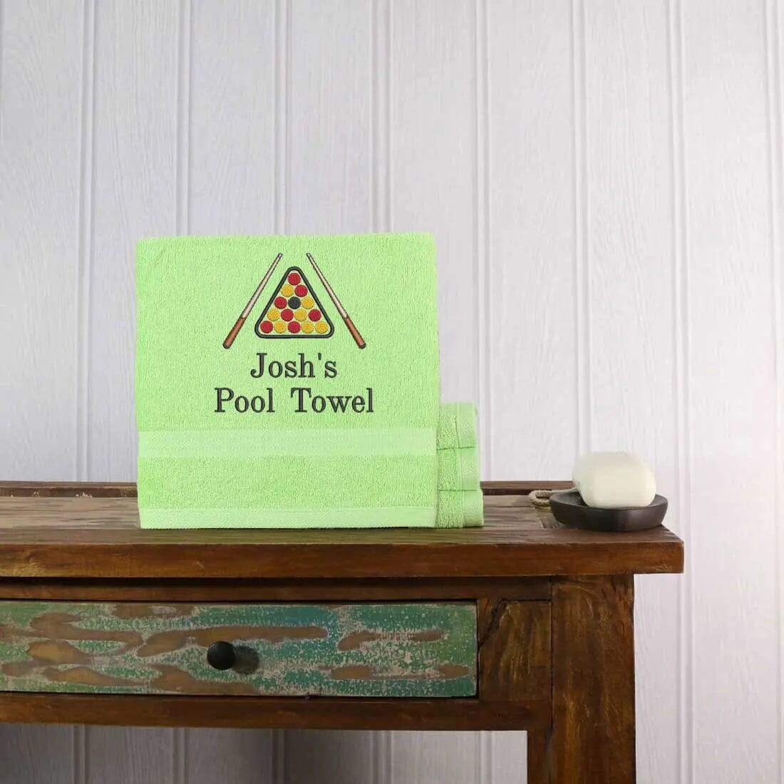 Pool Player Towels   