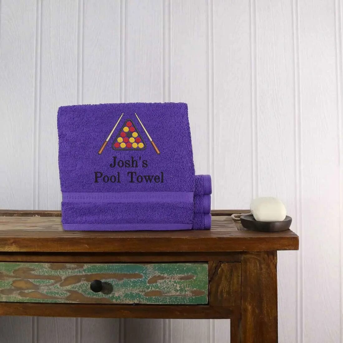 Pool Player Towels   