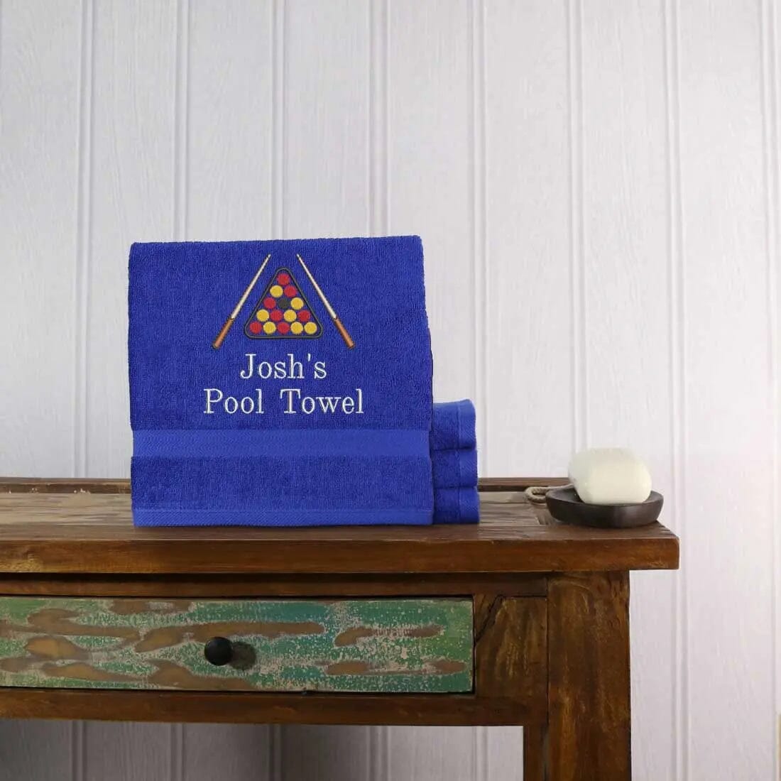 Pool Player Towels   