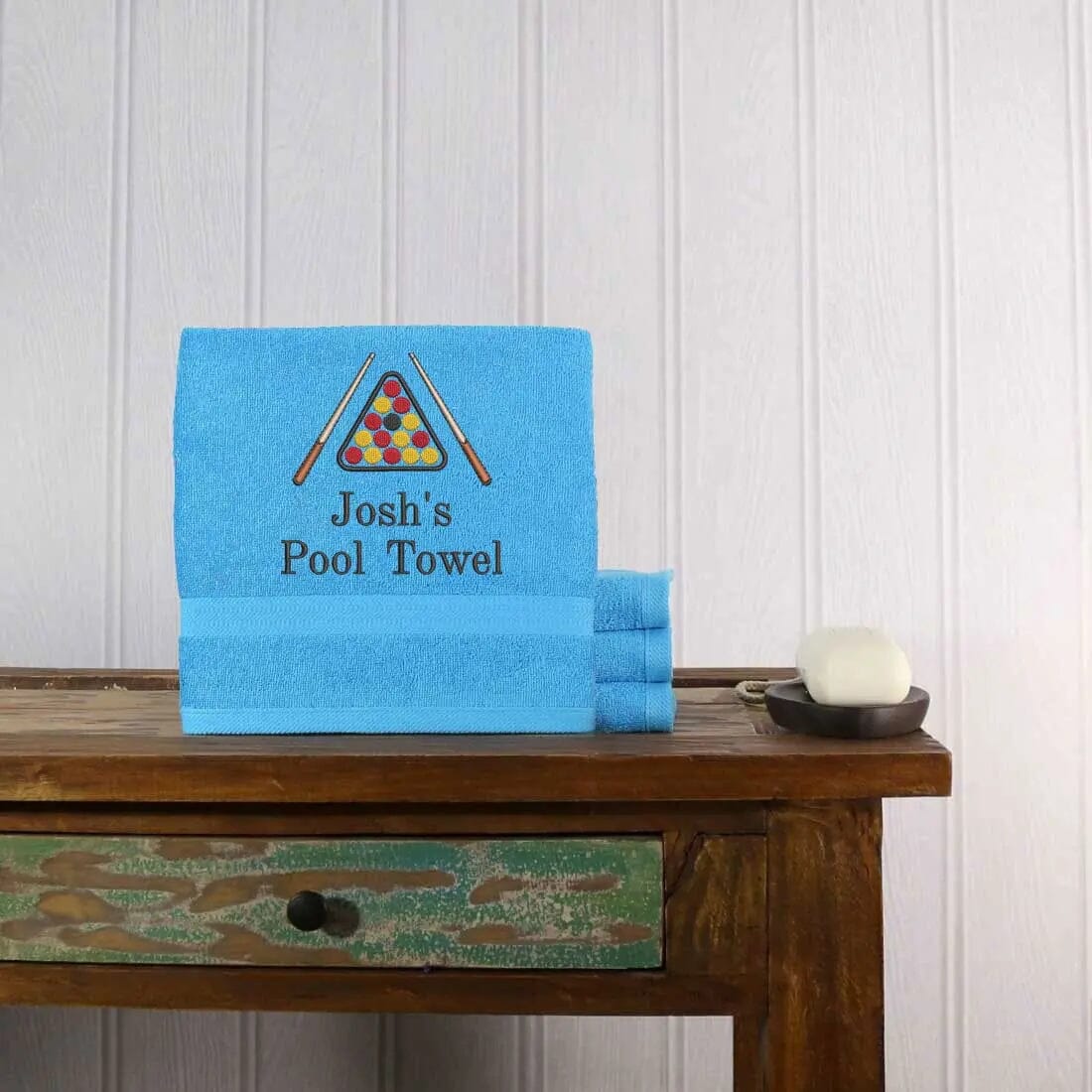 Pool Player Towels   