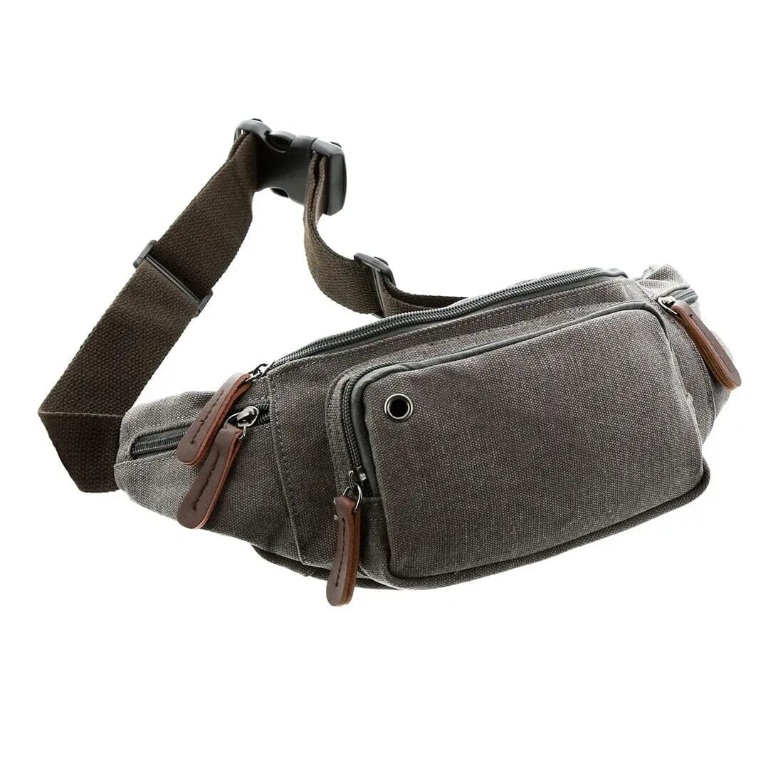 Premium Collection, Canvas Belt Bag - Duncan Stewart 1978 Premium-Bag-Slate Duncan Stewart 1978