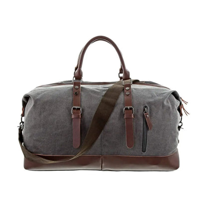 Premium Collection Large Canvas Holdall