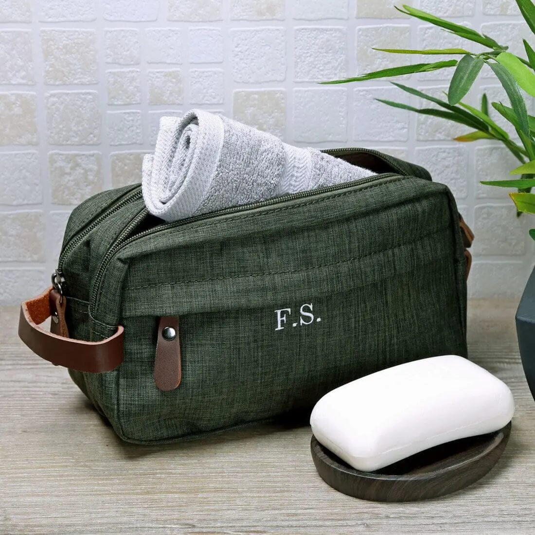 army green bag