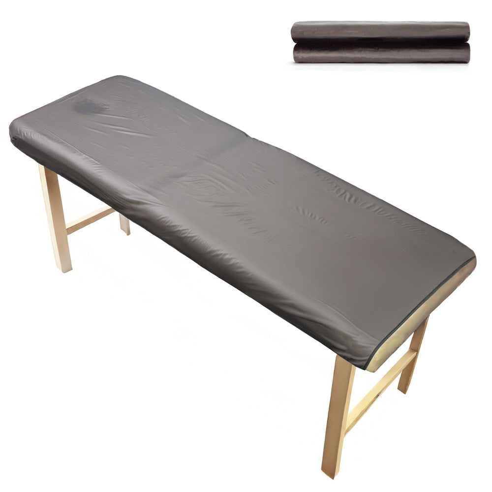 PVC Couch Cover with Tie Tapes set of 2