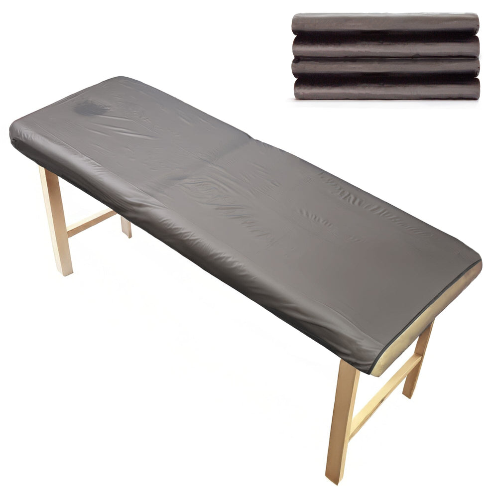 PVC Couch Cover with Tie Tapes set of 4