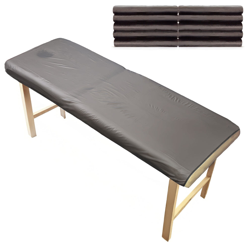 PVC Couch Cover with Tie Tapes set of 10