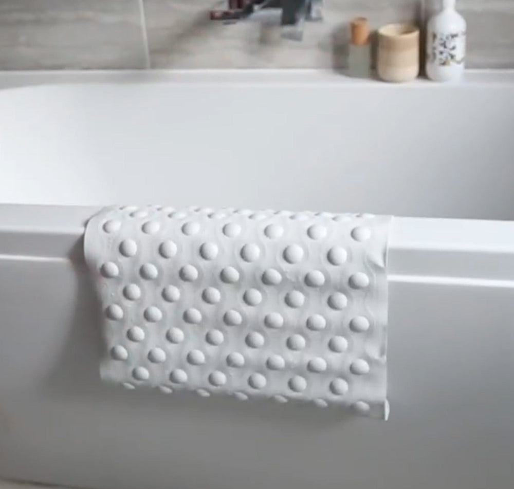 Anti-Fungal Rubber Shower Mat
