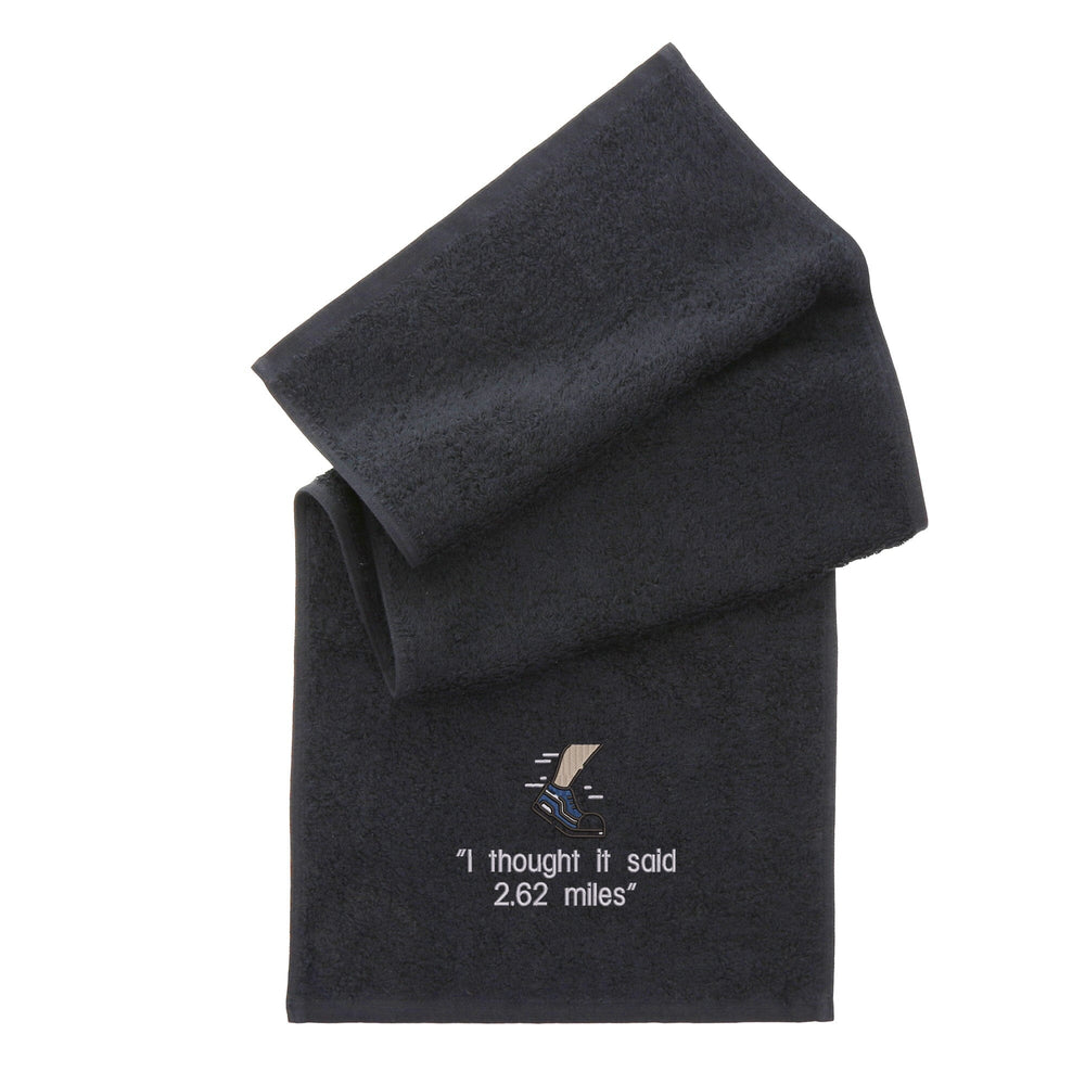 Running Sports Towel