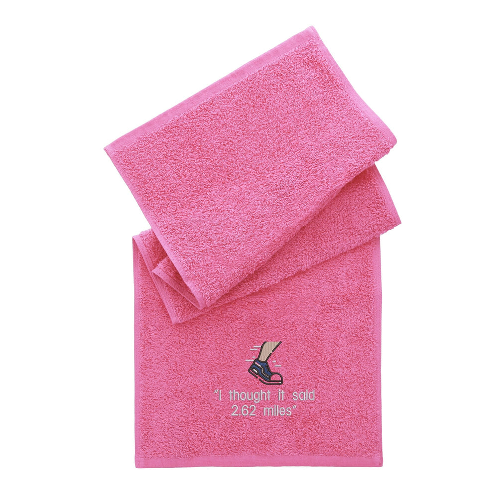 Running Sports Towel