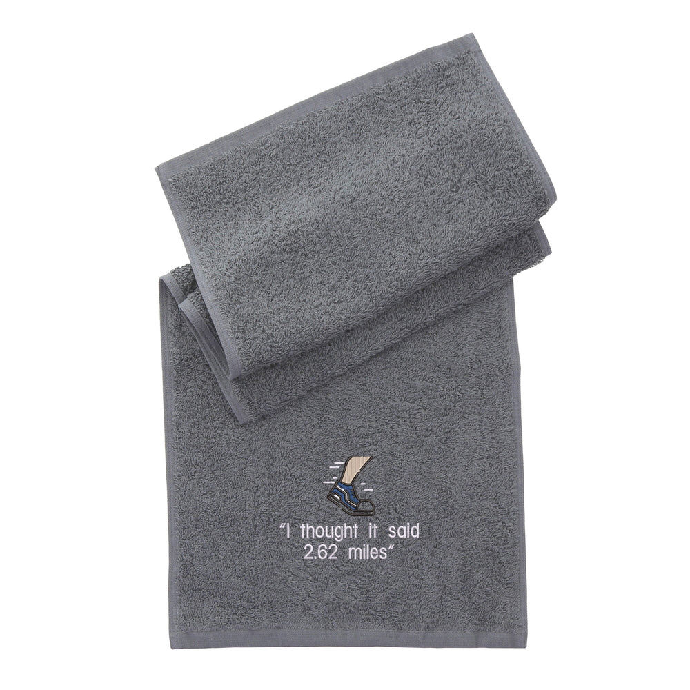 Running Sports Towel