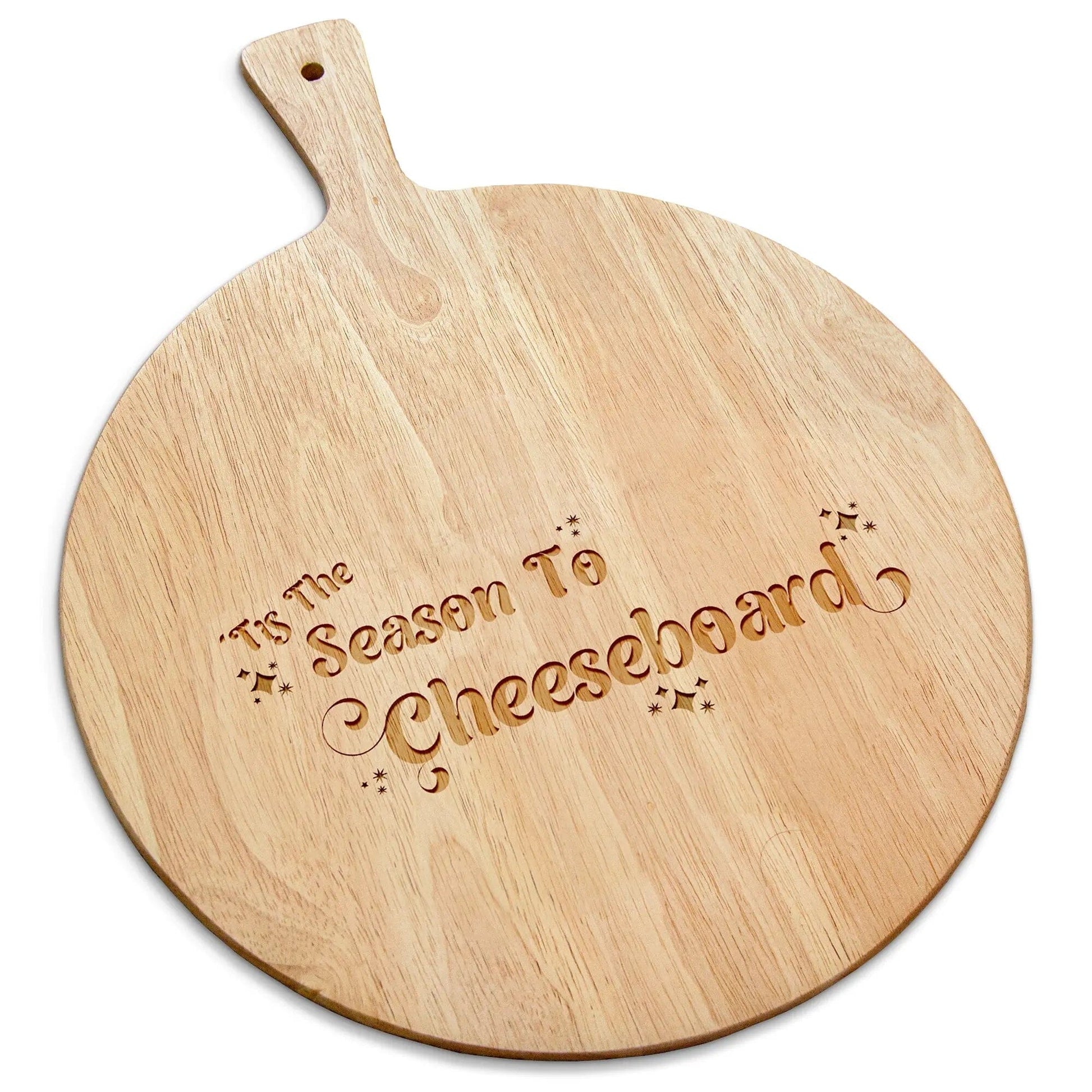 Seasonal Handled Cheeseboard