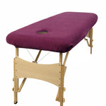 aztex classic value massage couch cover with or without face hole