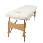 aztex luxury massage bed cover xl