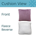Sherpa Blanket and Sherpa Cushion Set - Duncan Stewart 1978  Duncan Stewart 1978
