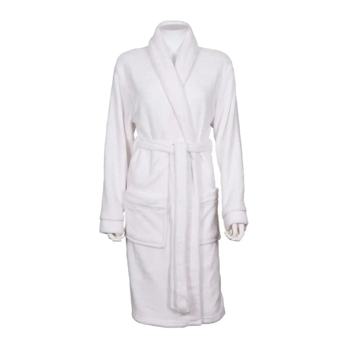 So Soft Bathrobe - Duncan Stewart 1978 So-Soft-White-Large-Extra-Large Duncan Stewart 1978