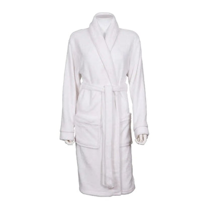 So Soft Bathrobe - Duncan Stewart 1978 So-Soft-White-Large-Extra-Large Duncan Stewart 1978