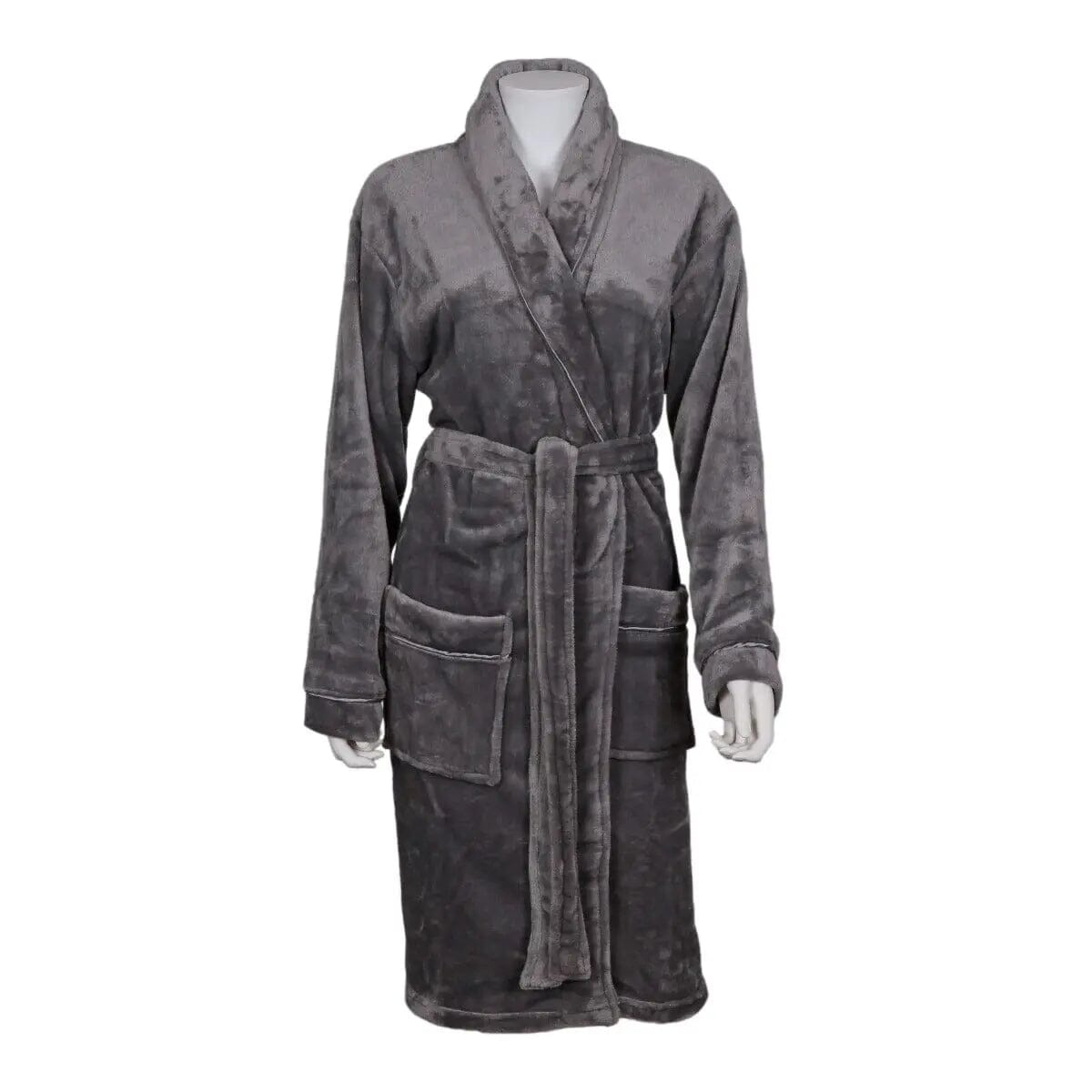 So Soft Bathrobe So Soft - Slate Small/Medium 