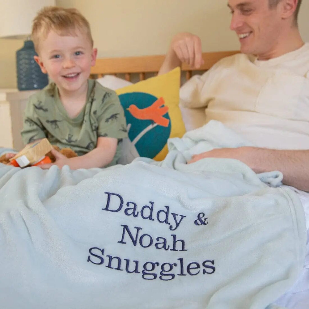 So Soft Snuggle Throws   