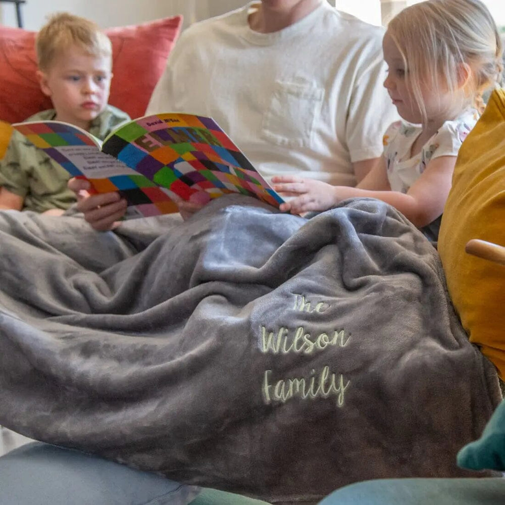 So Soft Snuggle Throws   