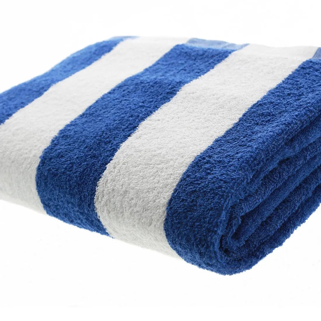 Striped Pool Towels - Duncan Stewart 1978 Beach-Towels-Blue Duncan Stewart 1978