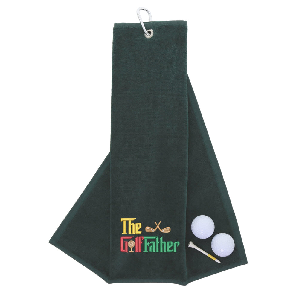 the-golffather-novelty-tri-fold-golf-towel