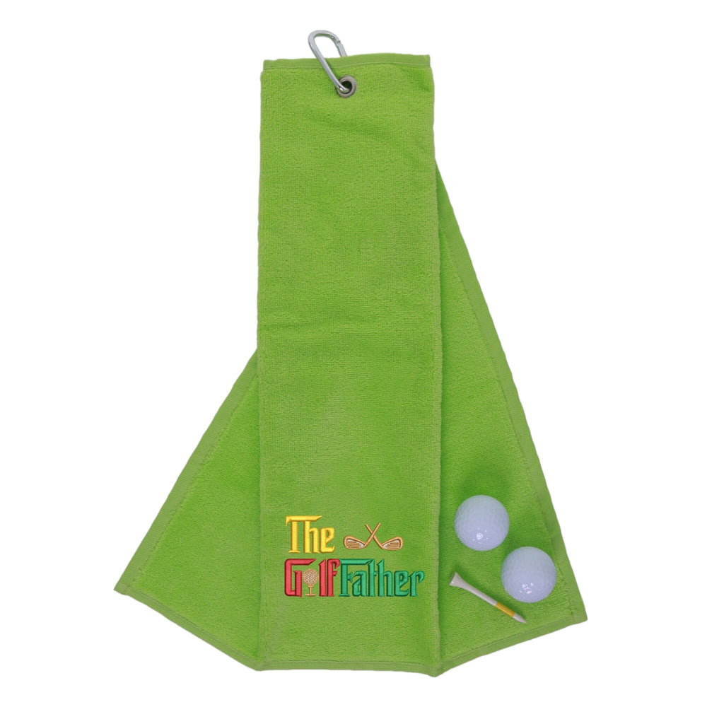 the-golffather-novelty-tri-fold-golf-towel