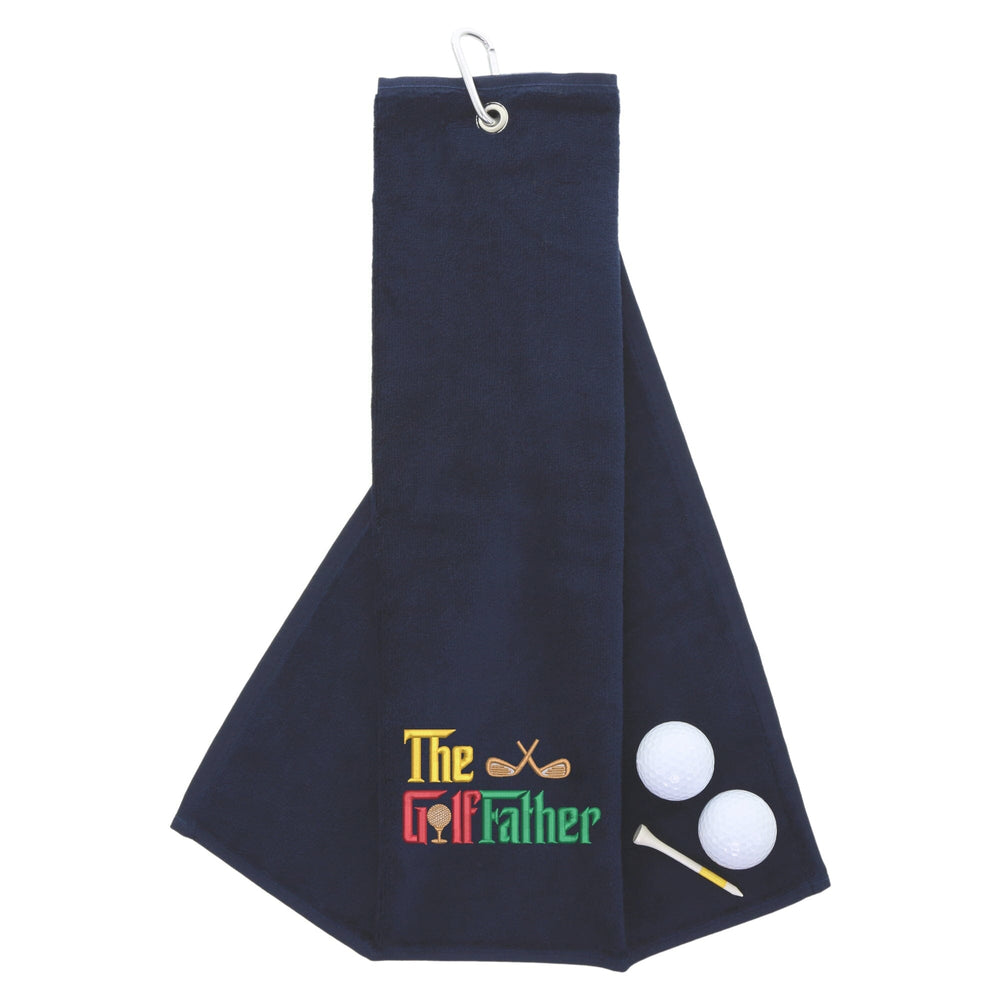 the-golffather-novelty-tri-fold-golf-towel