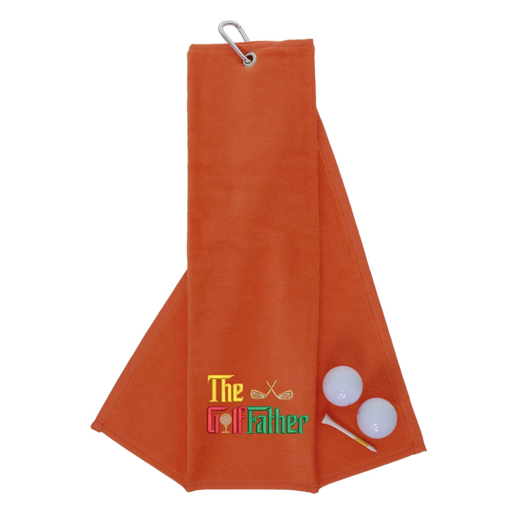 the-golffather-novelty-tri-fold-golf-towel