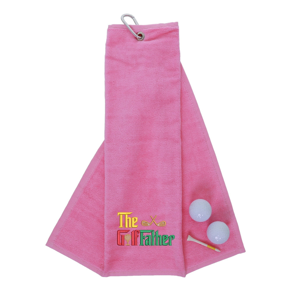 the-golffather-novelty-tri-fold-golf-towel
