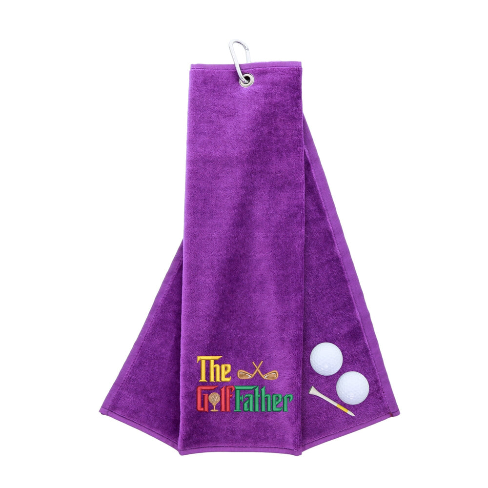 the-golffather-novelty-tri-fold-golf-towel