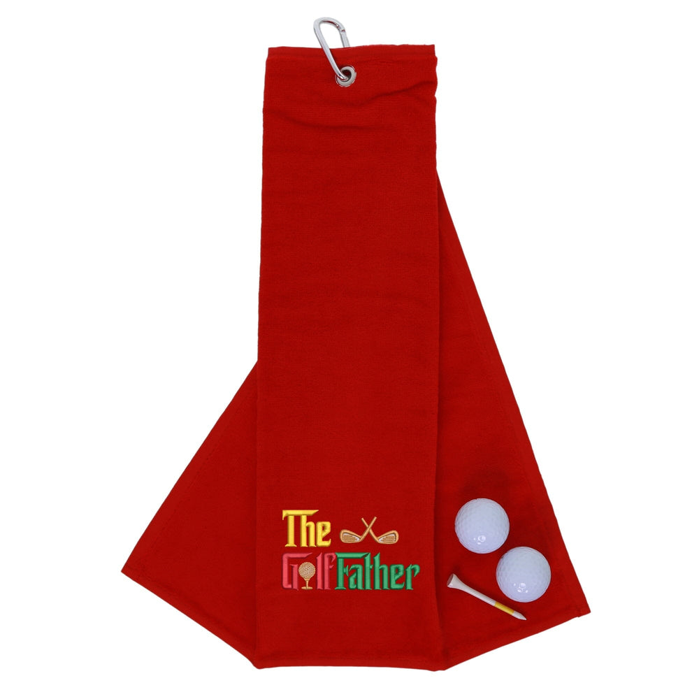 the-golffather-novelty-tri-fold-golf-towel