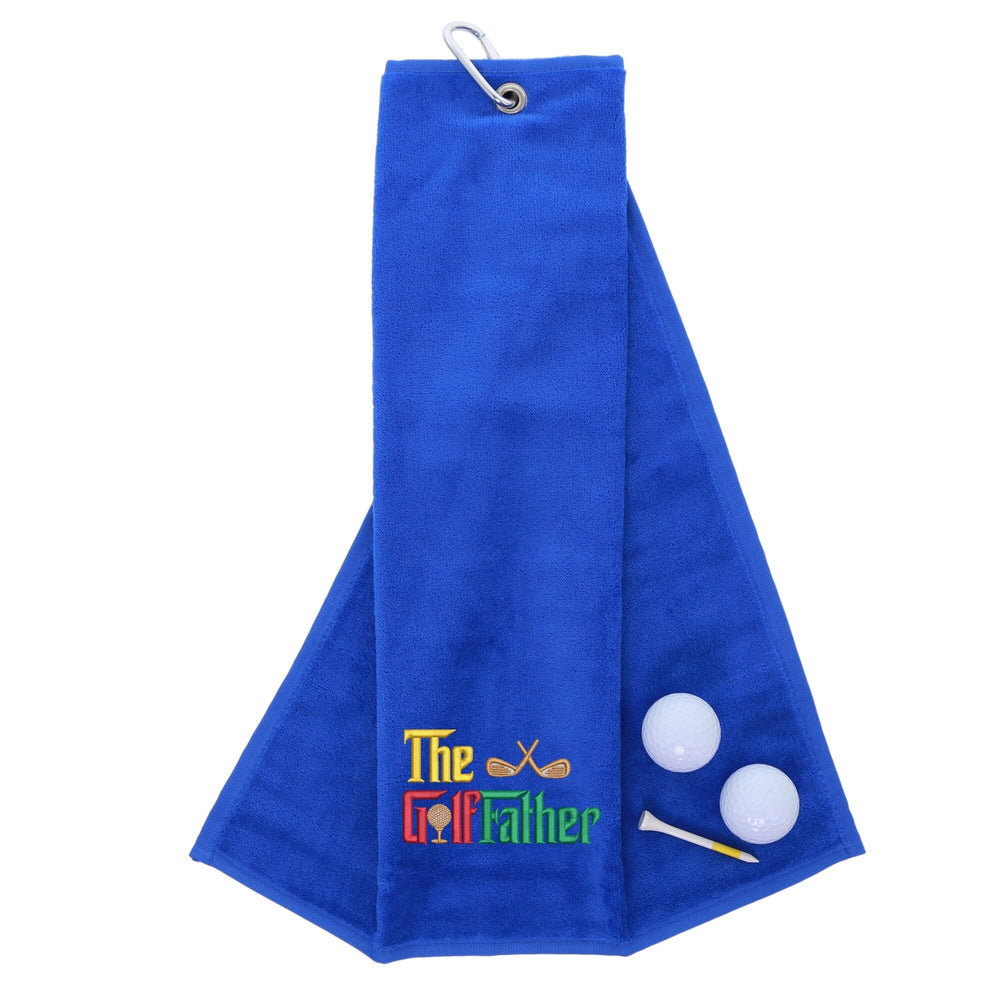 the-golffather-novelty-tri-fold-golf-towel