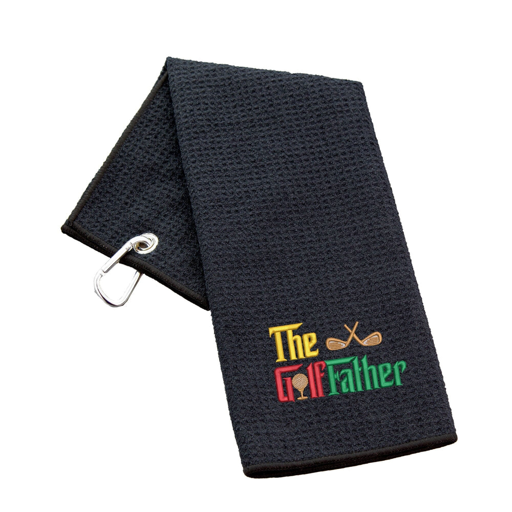 the-golffather-novelty-tri-fold-golf-towel