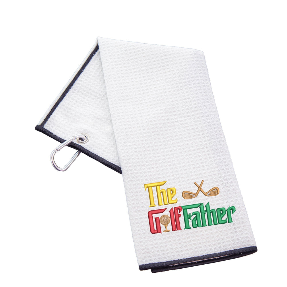 the-golffather-novelty-tri-fold-golf-towel