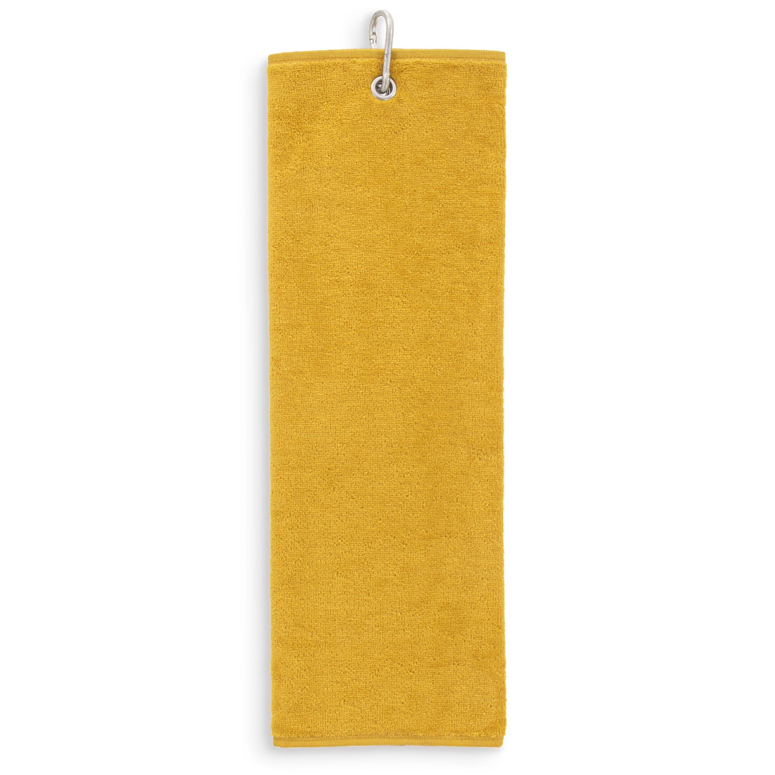 Tri-Fold Golf Towel Embroidered For Longest Drive Competition