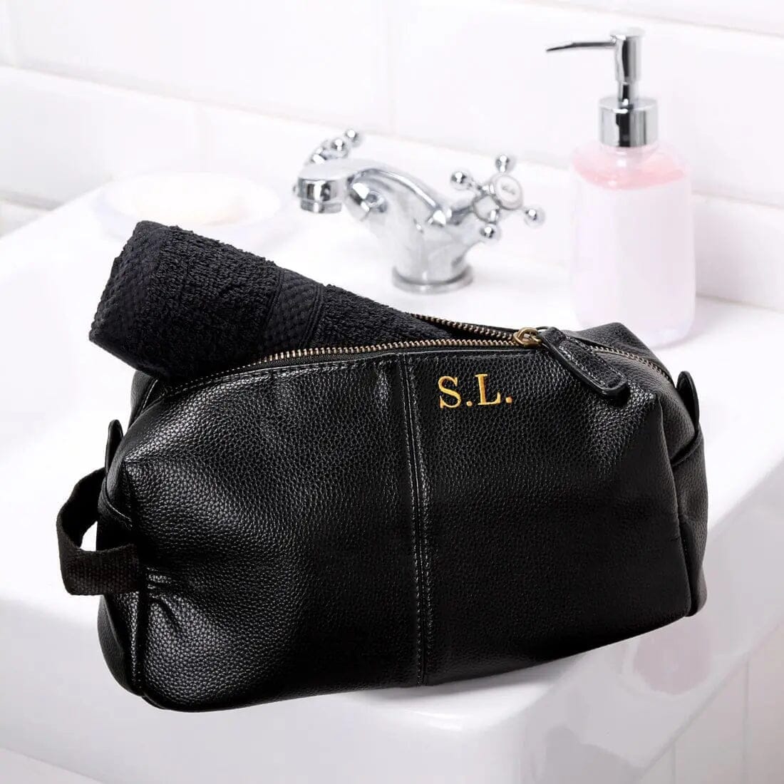 Vintage Style NU Washbag
