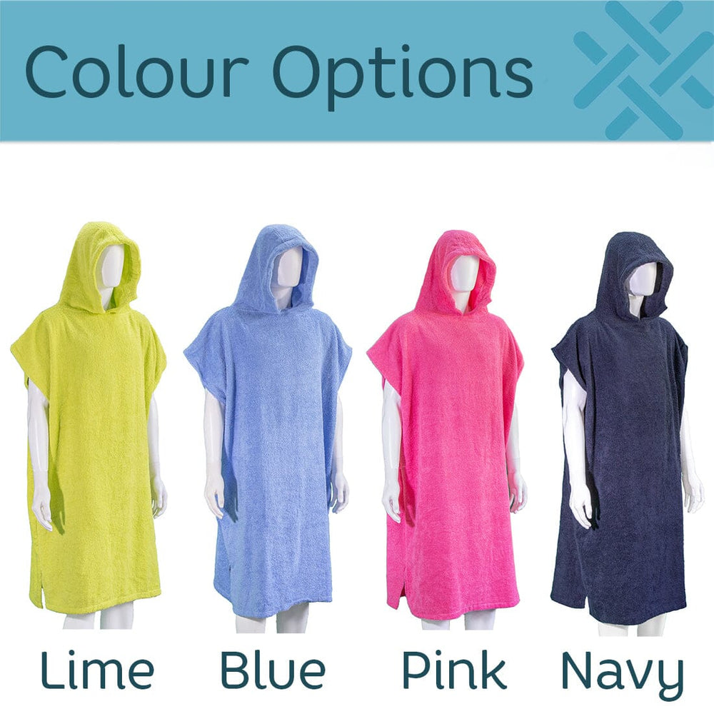 changing robe colour option infographic