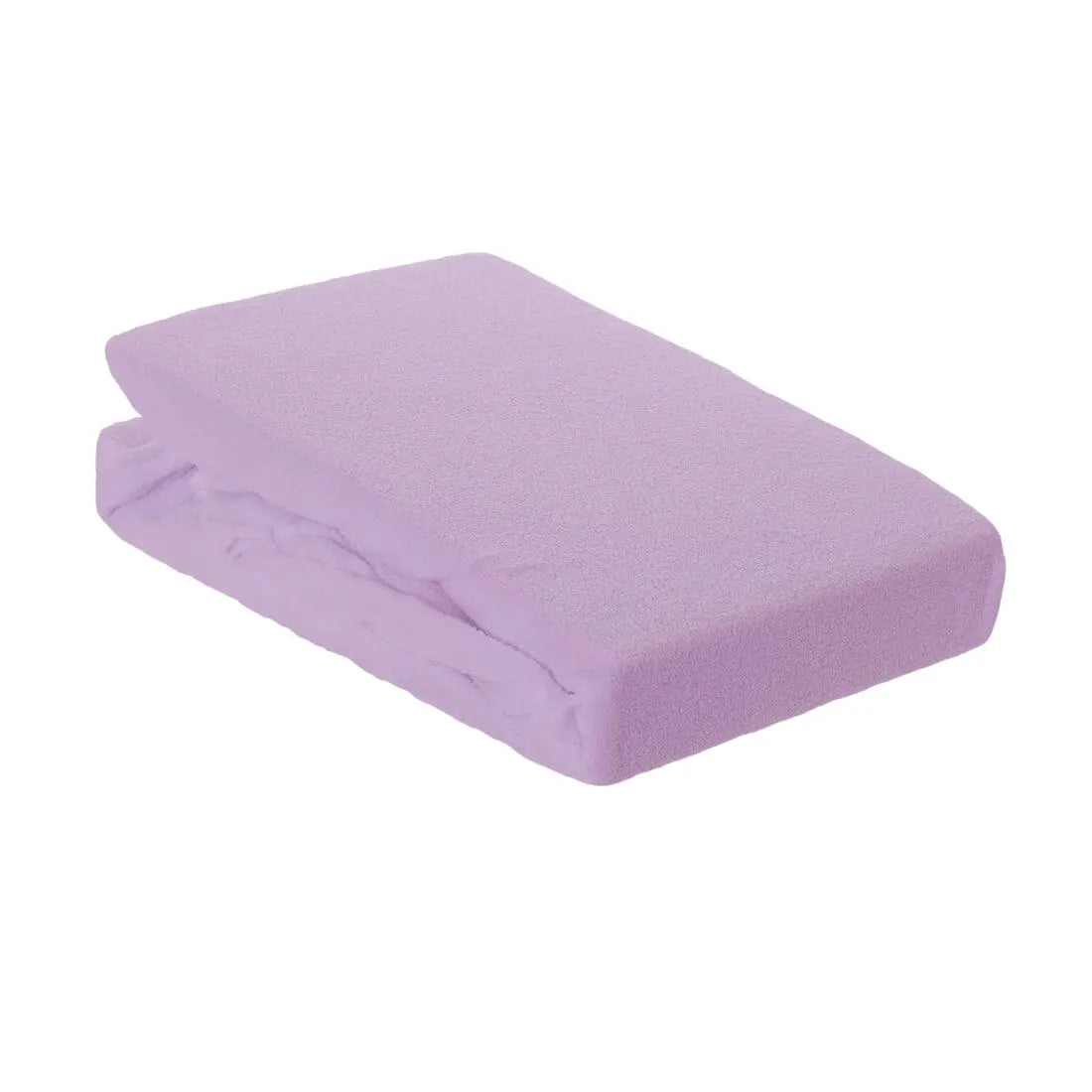 Aztex Classic Value Massage Couch Cover Lilac With Face Hole 