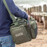 Carryall Multi-Pocket Fishing Holdall   