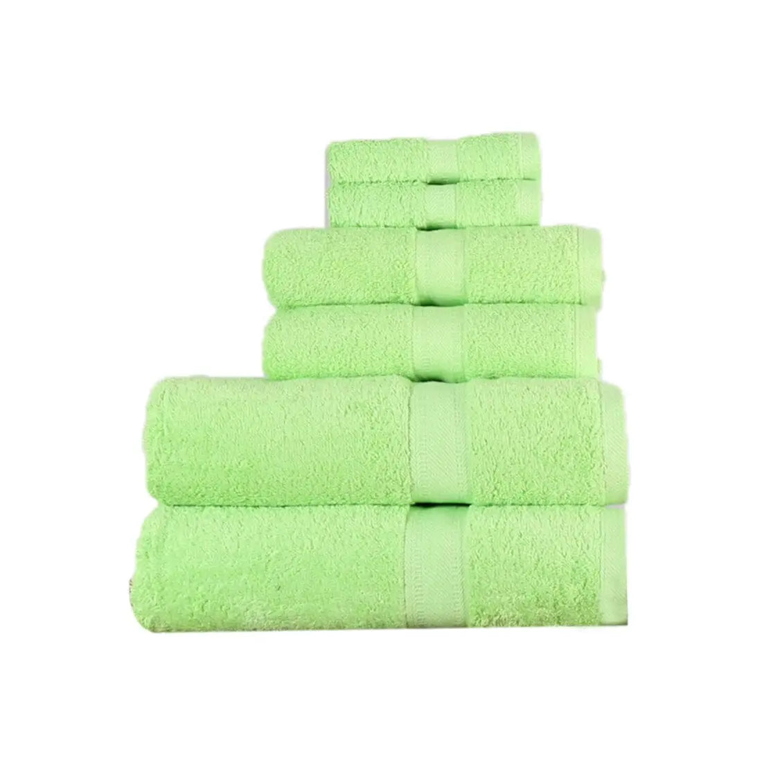 lime green coloured